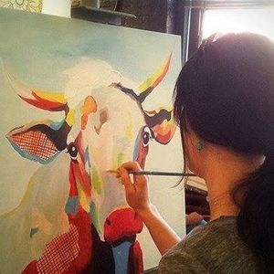 Meet your Posher, Carrie