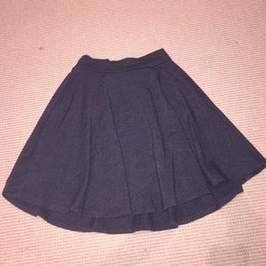 Splendid grey skirt!!