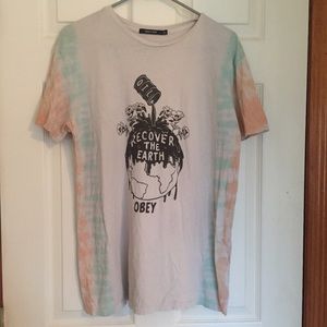 OBEY t shirt