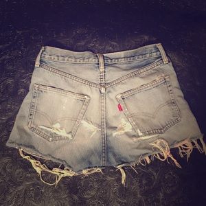 Vintage Levi Shorts
