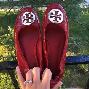 Tory Burch flats