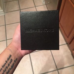 Michael Kors watch box OBO