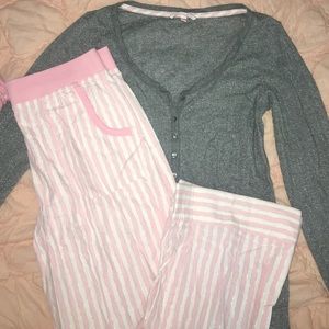 Victoria's Secret Pajama Set