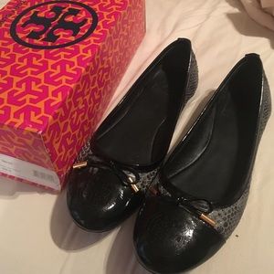 Tory Burch verbena flats