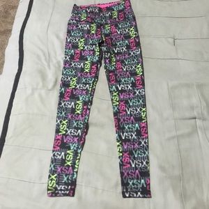 Victoria's Secret sport tights