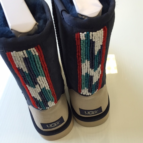 ugg australia classic short serape bootie ugg australia classic short serape bootie