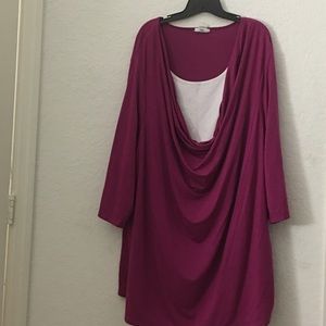Plus Size Tunic