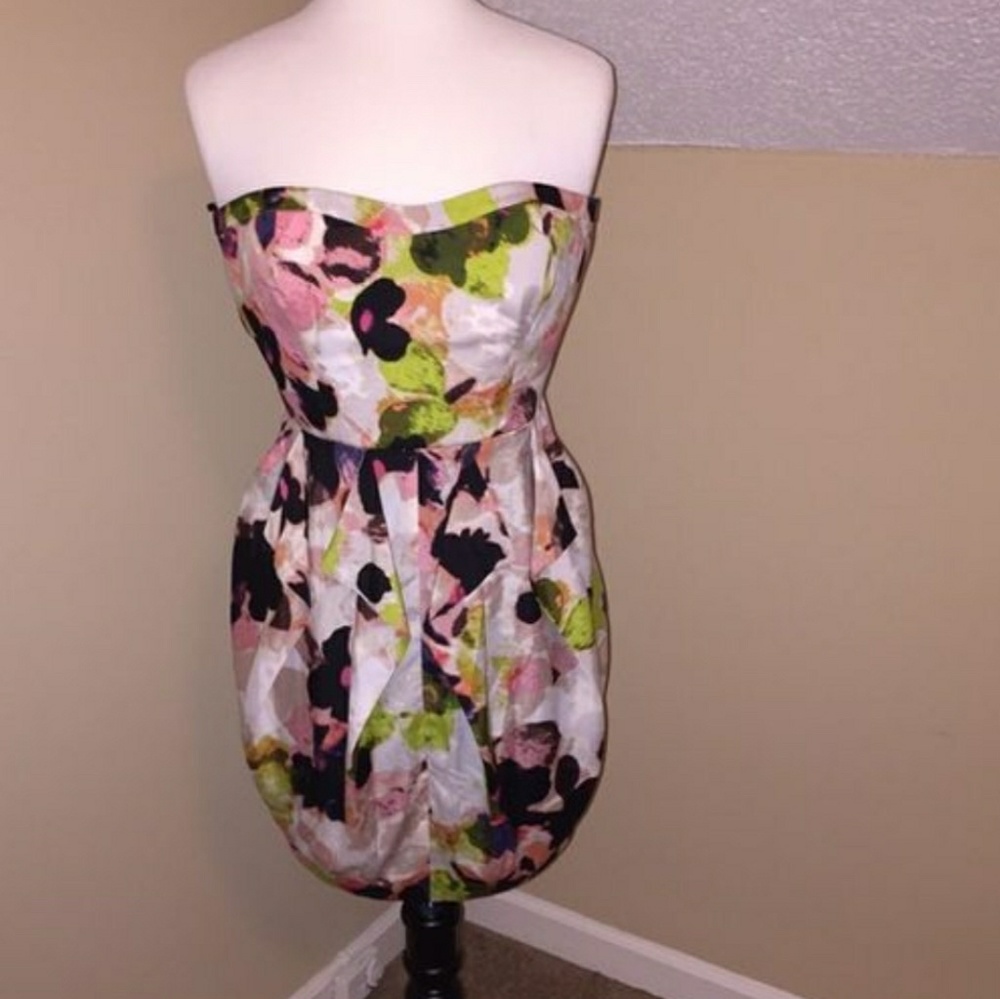 FALL WEDDING ALERT gorgeous silk dress