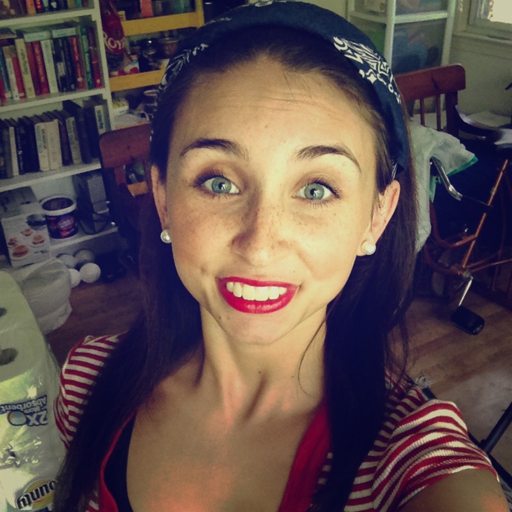 Meet your Posher, Rebecca