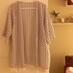 Geometric Kimono 💖