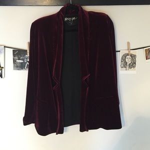 Nasty Gal blazer