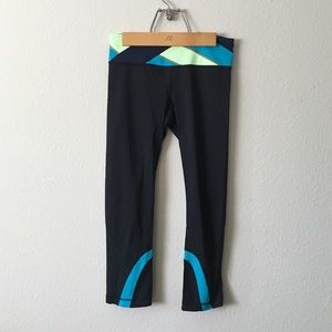 Lululemon leggings 🍋