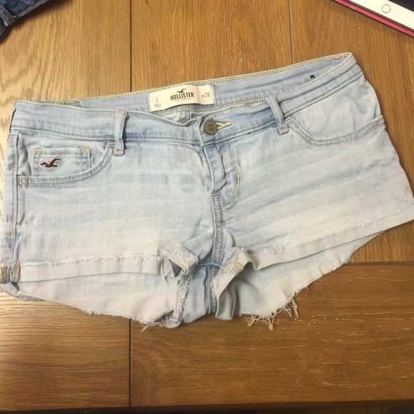 Hollister shorts
