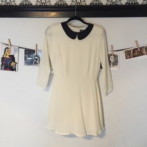 Nasty Gal modest dress