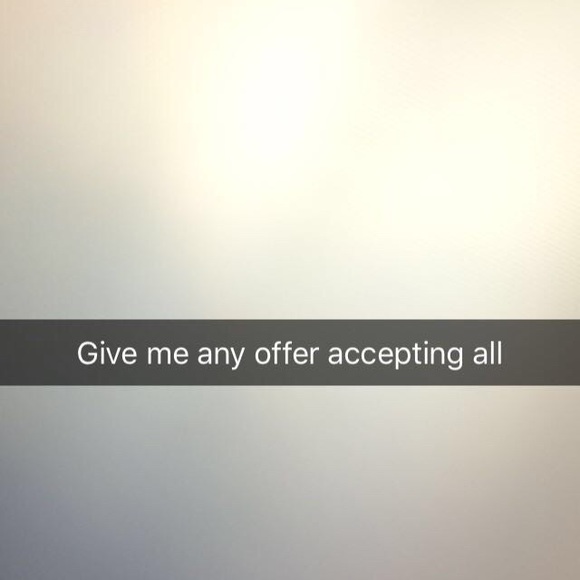 Accepting all