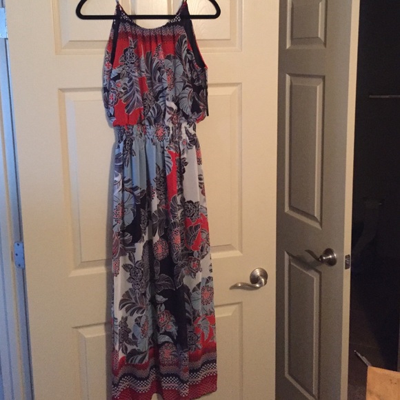 Maxi Dress. Size 8.