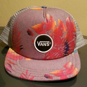 Vans hat