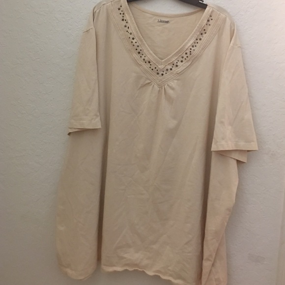 Plus Size Top