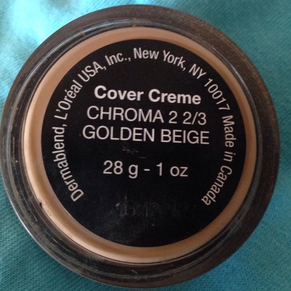 DermaBlend Cover Creme - Picture 2 of 4