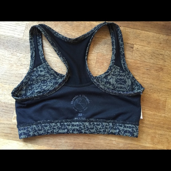 Threads 4 Thought Sports Bra - Picture 3 of 3