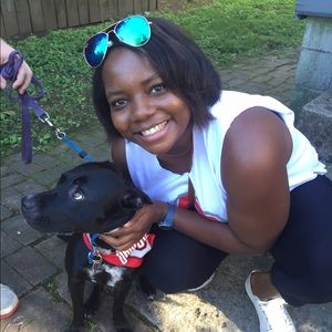 Meet your Posher, Patricia