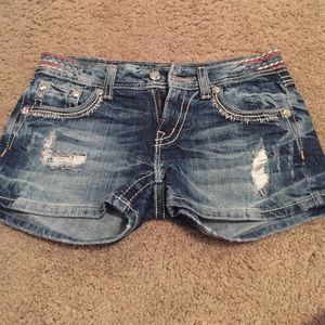 Miss me shorts