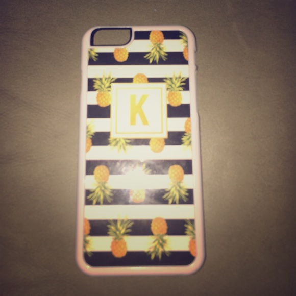 🍍K iPhone 6 case