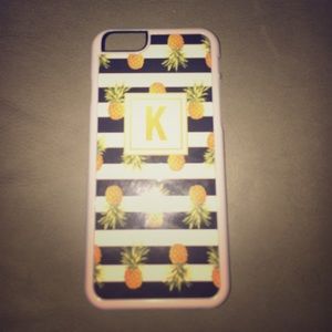 🍍K iPhone 6 case