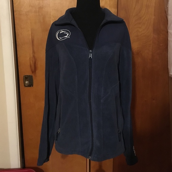 Penn State Columbia Fleece Jacket