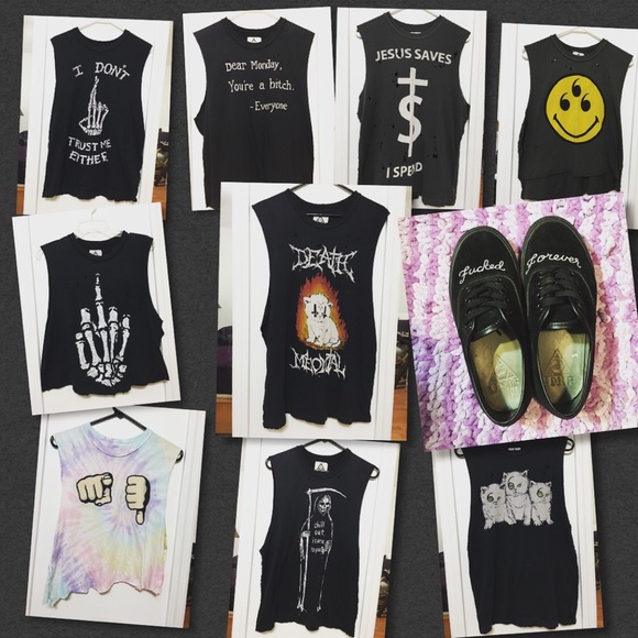 My little UNIF collection so far 🙌🏻