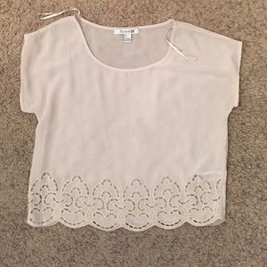 Forever 21 Blouse