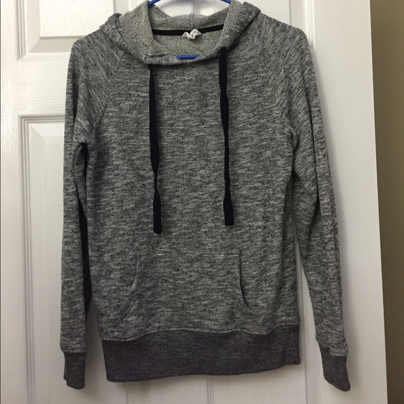 Long Sleeve Hooded Sweater/Jacket