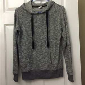 Long Sleeve Hooded Sweater/Jacket