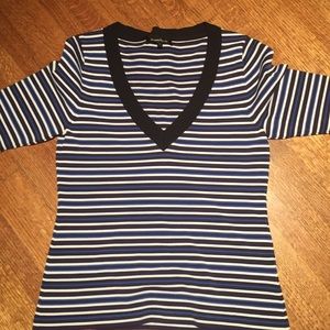 Nanette Lepore knit tee