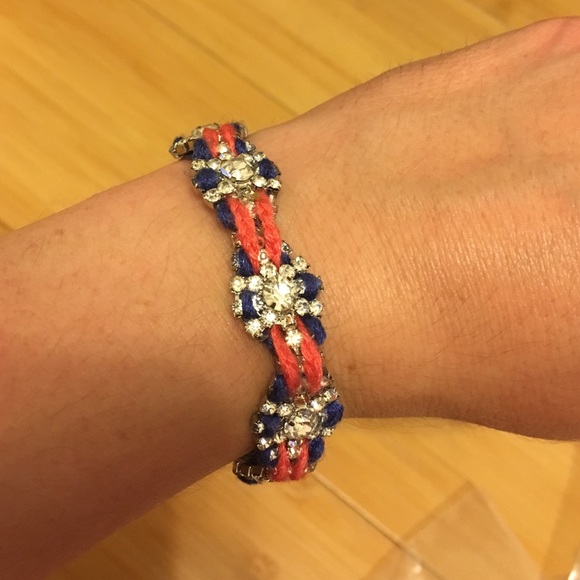 Sparkly bracelet