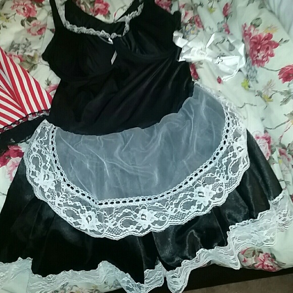 Maid Costume