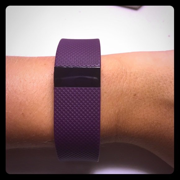 Fitbit HR
