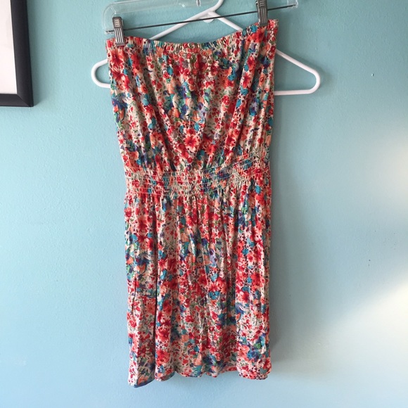 Floral Dress ❌NOT HERE FOR LONG❌