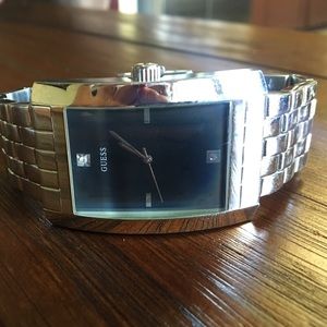 Mens Guess brand watch