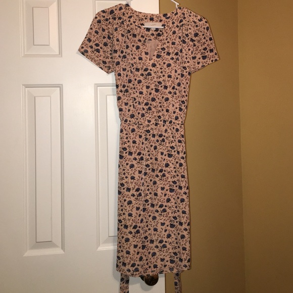 Loft dress