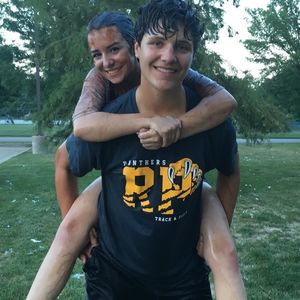 Meet your Posher, Tatum