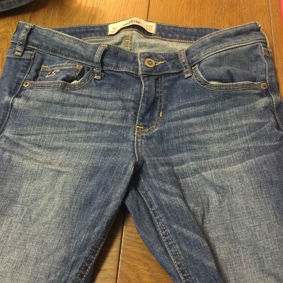 Hollister jeans