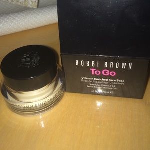 Bobbi Brown Face Base primer (travel size)