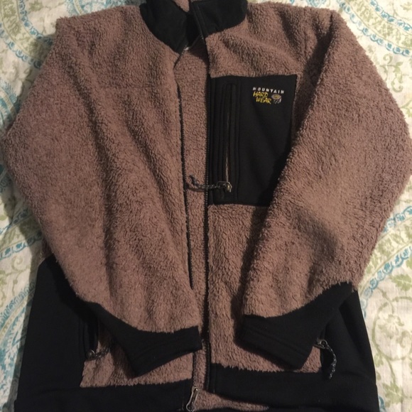 Women's small mountain hard wear