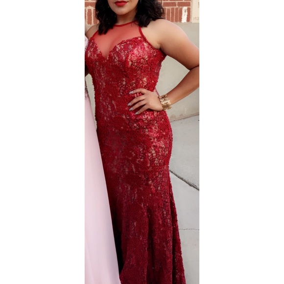 Homecoming/Prom Dress - Picture 3 of 7