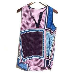 Sleeveless Blouse (Brand: 41 Hawthorn)