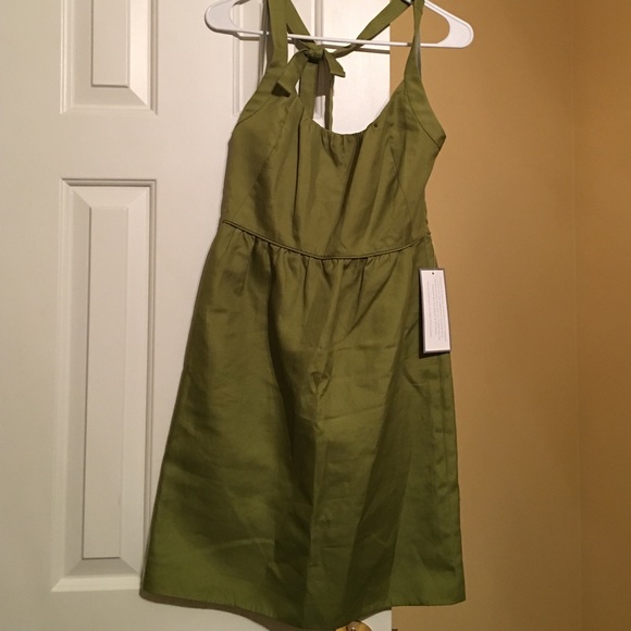 J.Crew dress new with tags