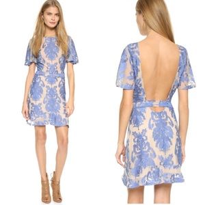 For Love and Lemons San Marcos Mini Dress Size 6/8