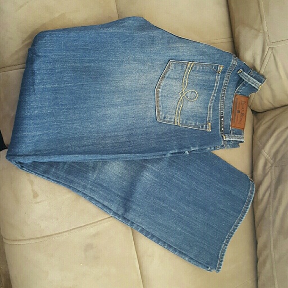 Lucky brand bootcut jeans