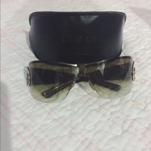 Authentic Gucci Sunglasses